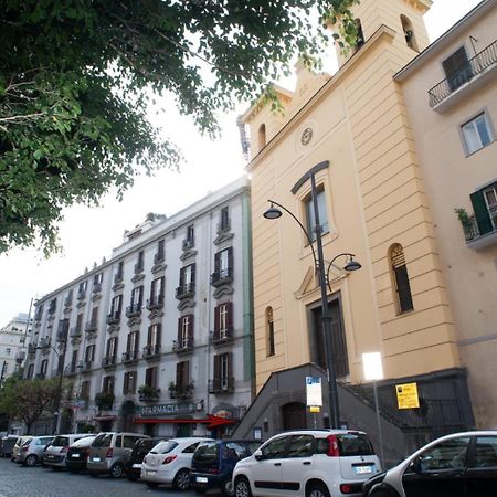 Simpa Apartment Napoli Dış mekan fotoğraf