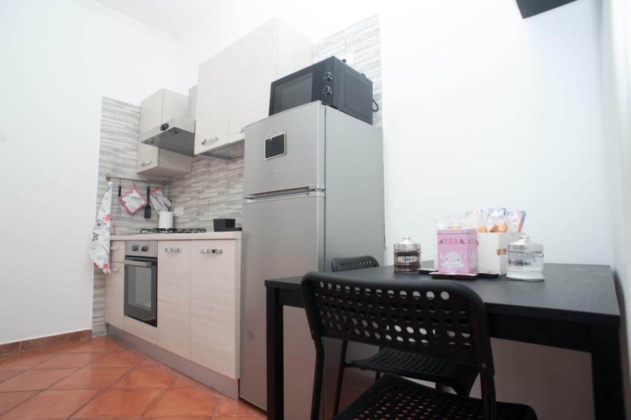 Simpa Apartment Napoli Dış mekan fotoğraf