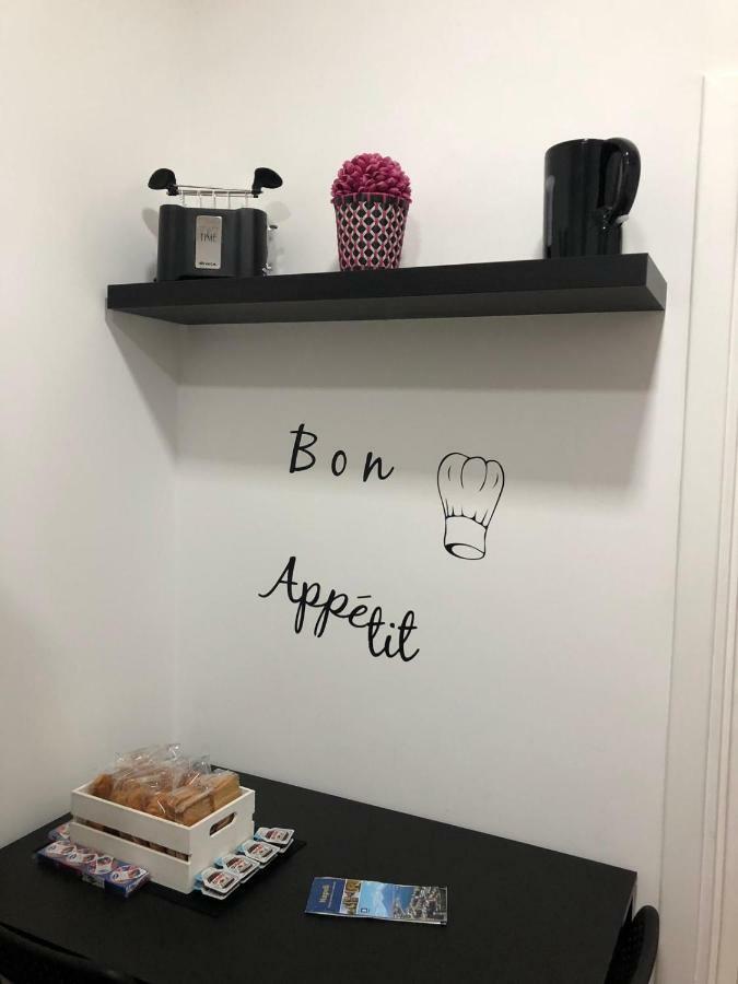 Simpa Apartment Napoli Dış mekan fotoğraf