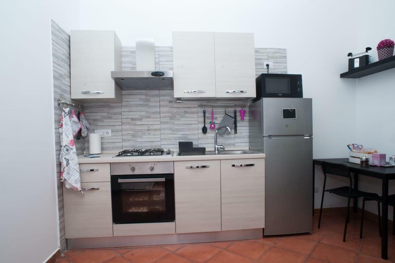 Simpa Apartment Napoli Dış mekan fotoğraf