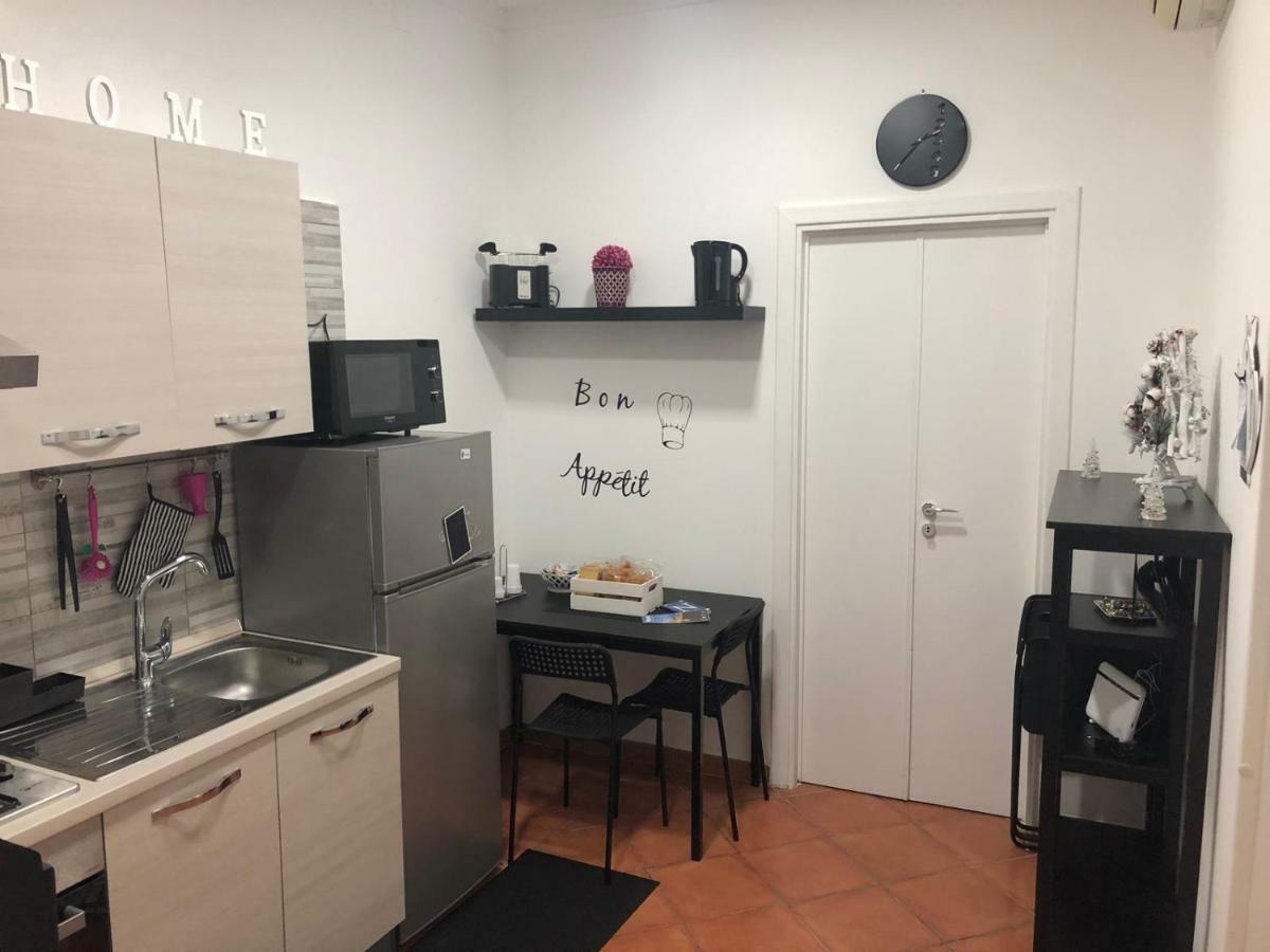 Simpa Apartment Napoli Dış mekan fotoğraf