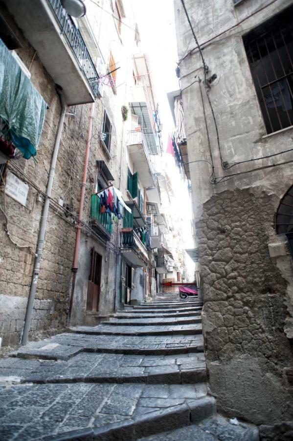Simpa Apartment Napoli Dış mekan fotoğraf