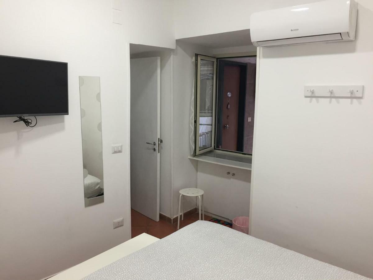 Simpa Apartment Napoli Dış mekan fotoğraf