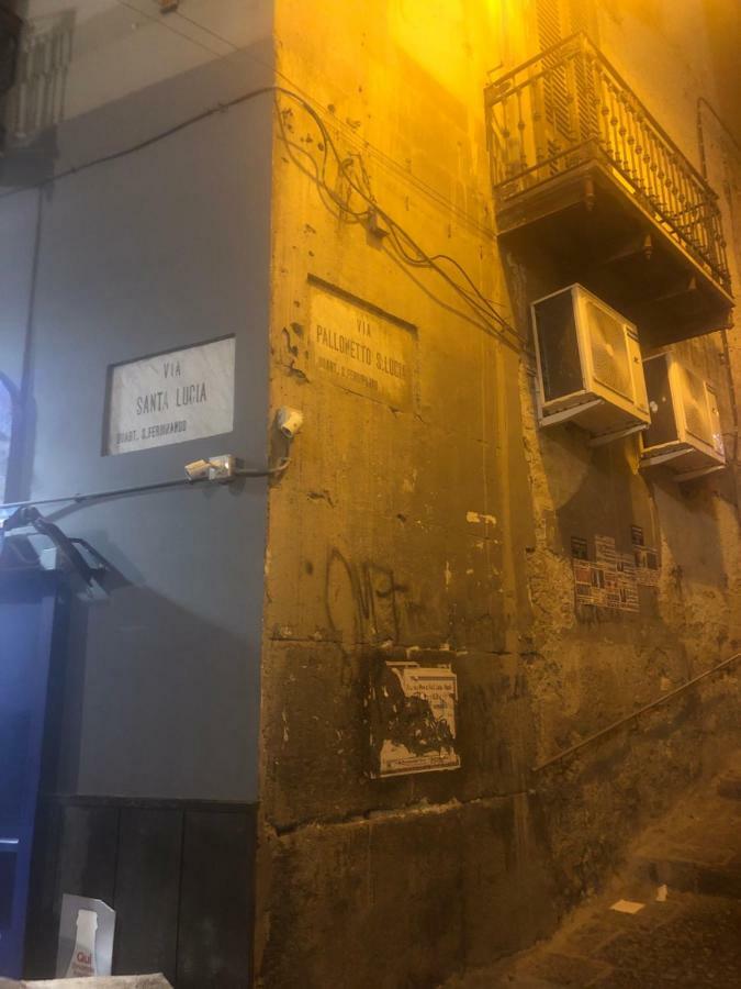 Simpa Apartment Napoli Dış mekan fotoğraf