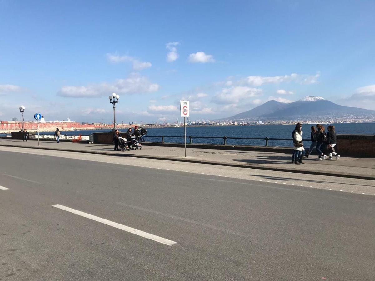 Simpa Apartment Napoli Dış mekan fotoğraf